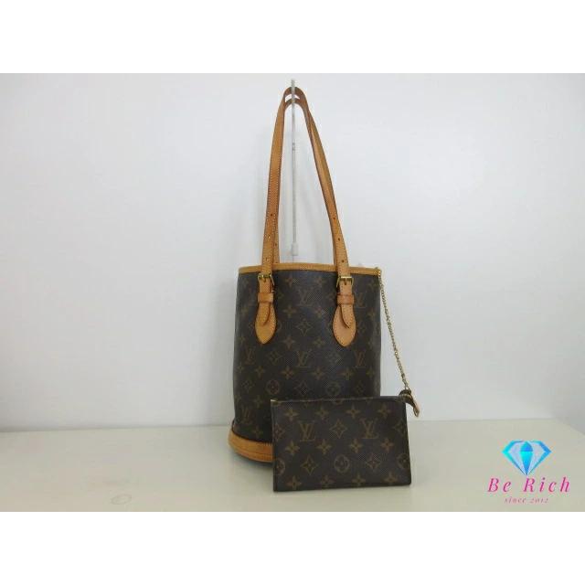 バケット（LOUIS VUITTON） ルイ ヴィトン LOUIS VUITTON トートバッグ