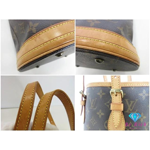 バケット（LOUIS VUITTON） ルイ ヴィトン LOUIS VUITTON トートバッグ