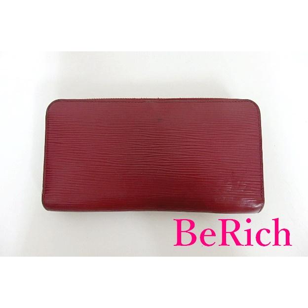 ルイヴィトン エピ ジッピーウォレット フューシャ 財布 M60305 | www