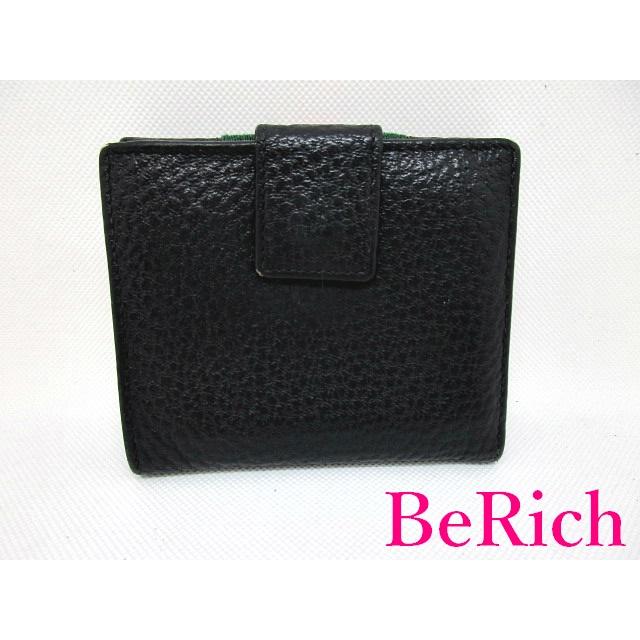 GG グッチ GUCCI Wホック 二つ折り財布 131865 シェリー ダブル G ロゴ