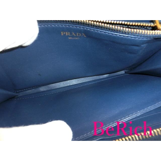 プラダ PRADA ラウンドファスナー 長財布 1ML506 サフィアーノ レザー