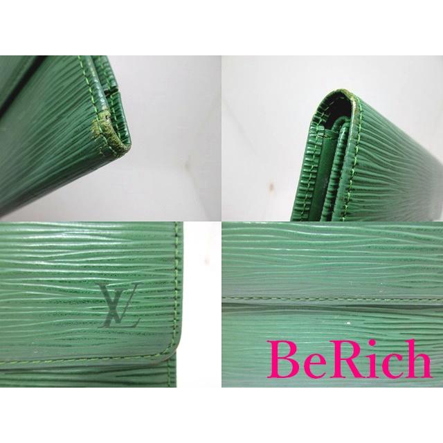 LOUIS VUITTON ルイ ヴィトン 長財布 エピ ポルト トレゾール LOUIS VUITTON ルイ ヴィトン 長財布 エピ ポルト トレゾール