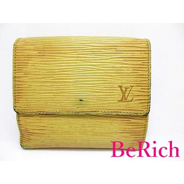 ルイヴィトン ミュルティクレ4 エピ イエロー M63829 LOUIS VUITTON（ルイ・ヴィトン） 【新品-未使用】ルイヴィトン エピ