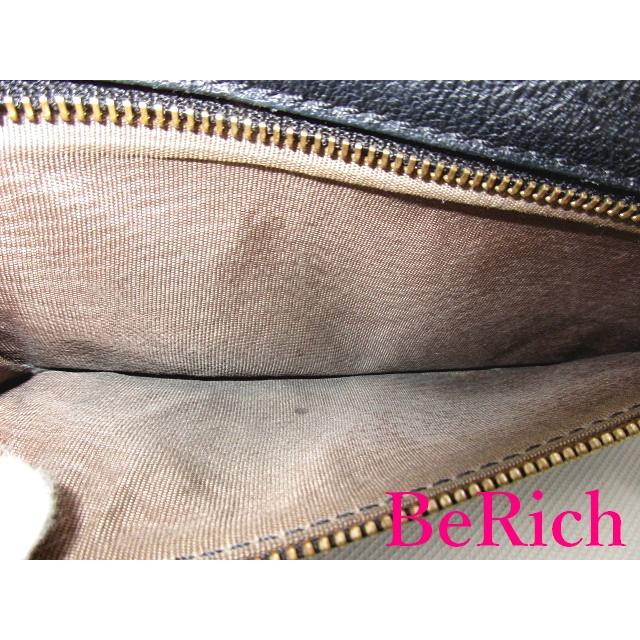 Chloe（クロエ） 二つ折り財布 長財布 エルシー 3P0592 黒 ブラック 