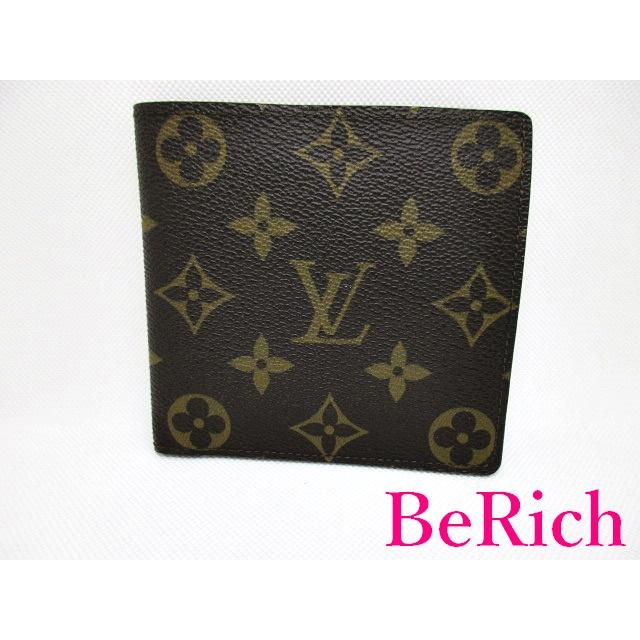 良品 LOUIS VUITTON ポルトビエ カルトクレディ モネ 三つ折り財布