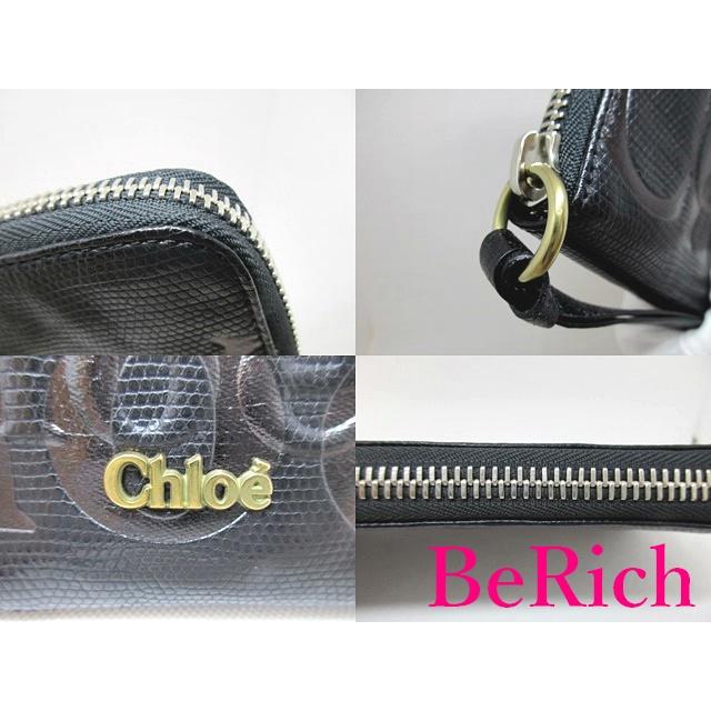 Chloe 美品 クロエ ラウンドファスナー 長財布 8AP530 Chloe 美品 クロエ ラウンドファスナー 長財布 8AP530