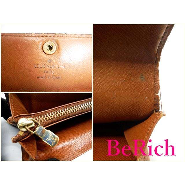 LOUIS VUITTON ルイ ヴィトン 財布 ポルト モネ ジップ M61735 LOUIS VUITTON ルイ ヴィトン 財布 ポルト モネ ジップ M61735