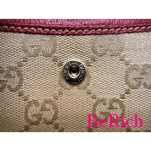 GG グッチ GUCCI Wホック 長財布 167464 プリンシー リボン