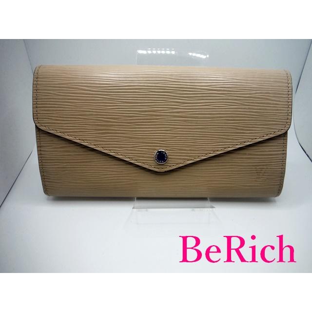 LOUIS VUITTON ルイ ヴィトン ポルトフォイユ サラ M60724 エピ  