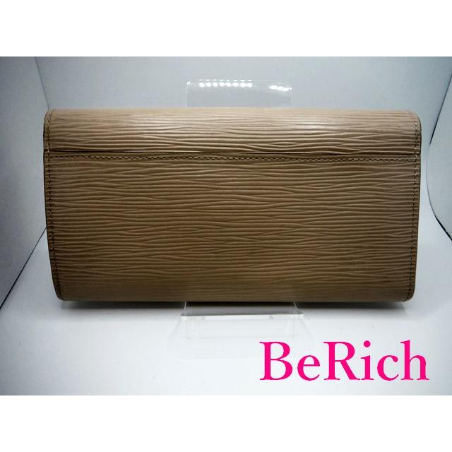 LOUIS VUITTON ルイ ヴィトン ポルトフォイユ サラ M60724 エピ  