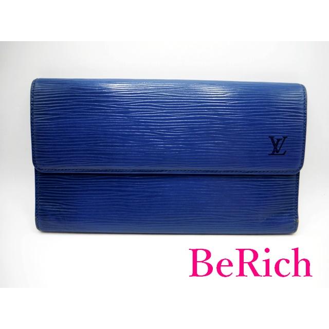 LOUIS VUITTON（ルイ・ヴィトン） ルイ ヴィトン 長財布 M63385 エピ 