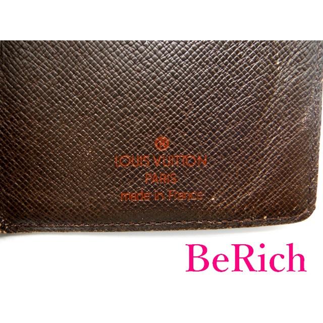 LOUIS VUITTON ルイ ヴィトン 長財布 札入れ ダミエ ポルト LOUIS VUITTON ルイ ヴィトン 長財布 札入れ ダミエ ポルト