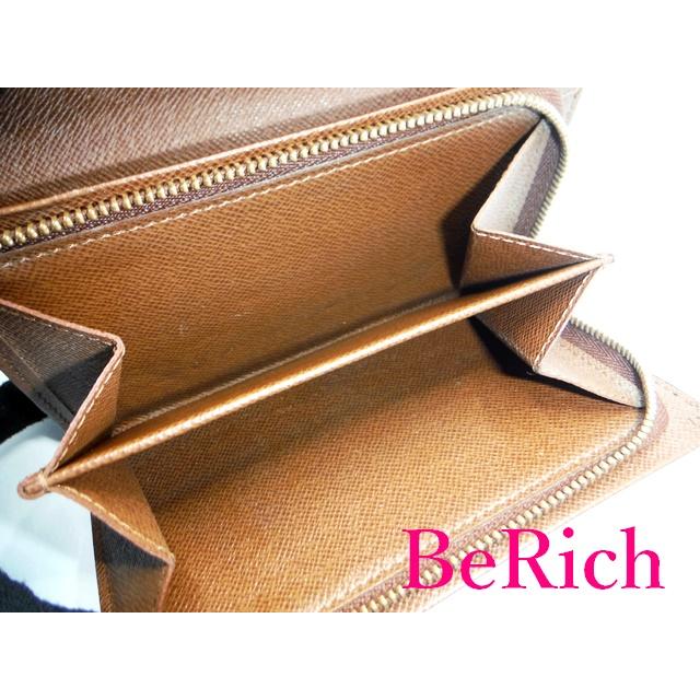 ルイ ヴィトン ポルト モネ ビエ トレゾール M61730 モノグラム  