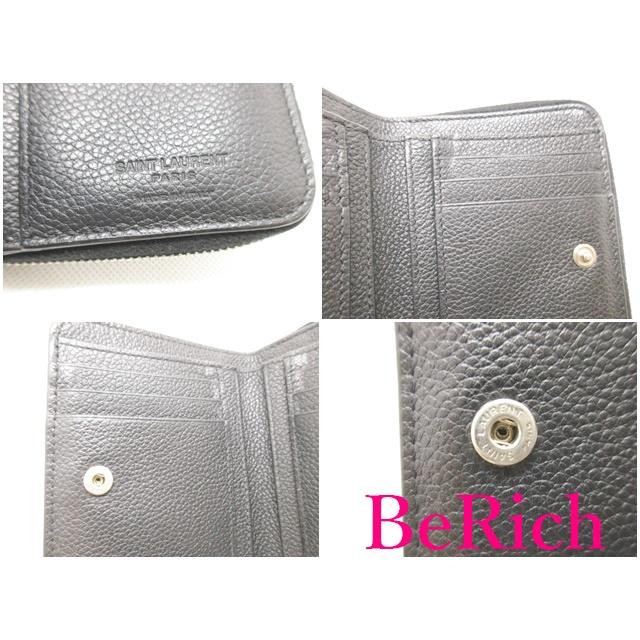 サンローラン 財布 2つ折り GUE414661 【公式通販】