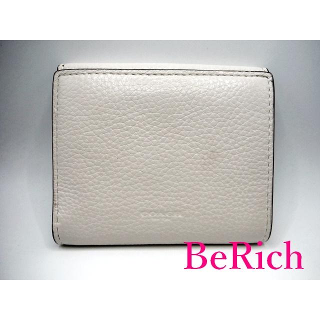 COACH（コーチ） 美品 二つ折り財布 ジョージー スモール ウォレット
