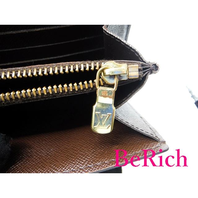 LOUIS VUITTON（ルイ・ヴィトン） ルイ ヴィトン 長財布 ダミエ ポルト