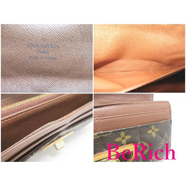 LOUIS VUITTON ルイ ヴィトン ポルトフォイユ サラ M66556 モノグラム 