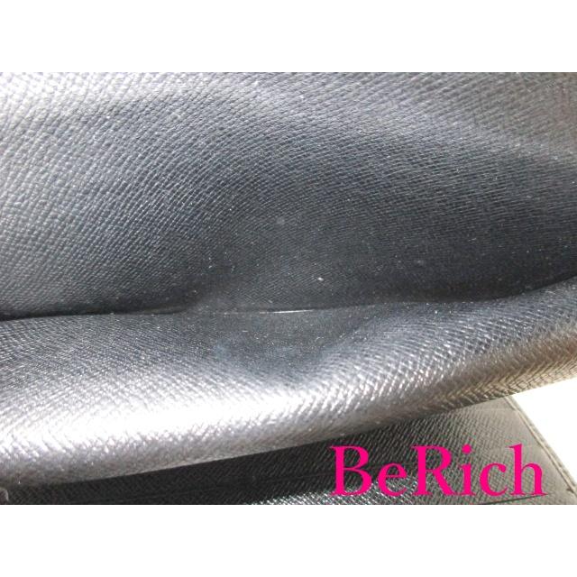 LOUIS VUITTON 美品 ルイ ヴィトン 三つ折り 長財布 エピ ポルト