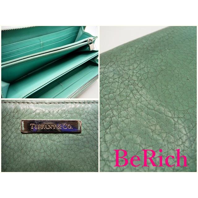 TIFFANY&Co.（ティファニー） ラウンド ファスナー 長財布