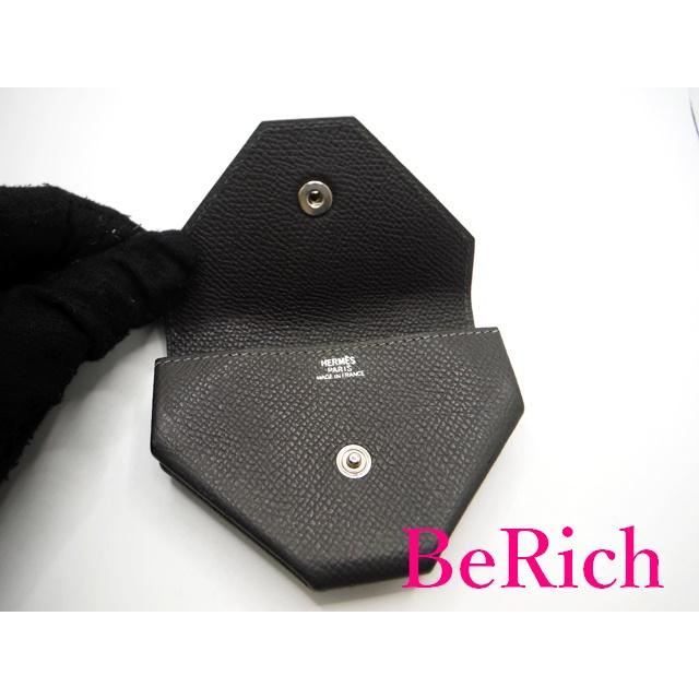 HERMES（エルメス） ルヴァンキャトル コインケース □J 刻印