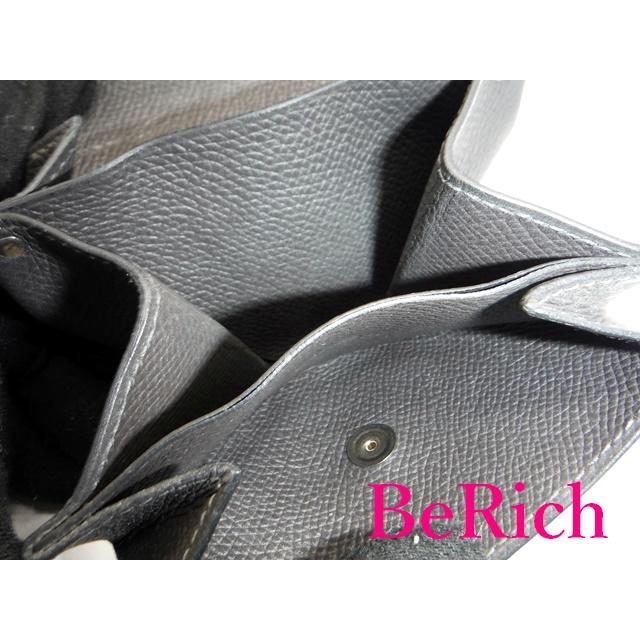 HERMES（エルメス） ルヴァンキャトル コインケース □J 刻印