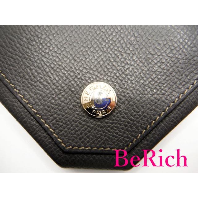 HERMES（エルメス） ルヴァンキャトル コインケース □J 刻印