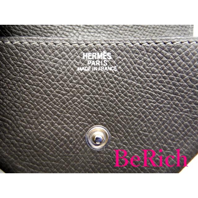 HERMES（エルメス） ルヴァンキャトル コインケース □J 刻印