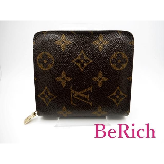 LOUIS VUITTON ルイ ヴィトン コンパクト ジップ M61667