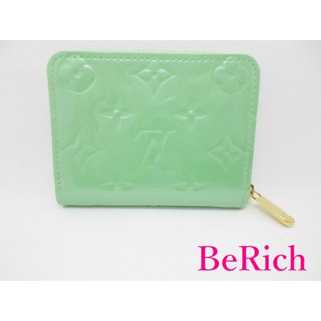 ルイヴィトン　モノグラム　ヴェルニ　ジッピーコインパース LOUIS VUITTON ルイヴィトン コインケース ジッピーコインパース