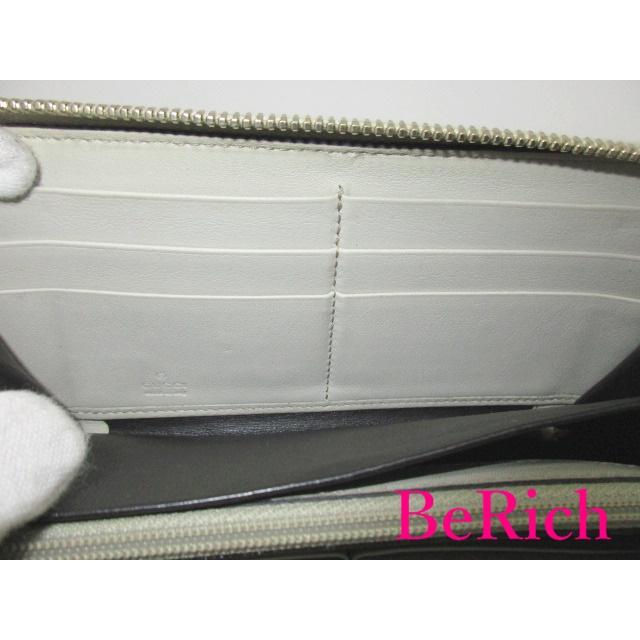 グッチシマ グッチ GUCCI ラウンド ファスナー 長財布 257003 GG