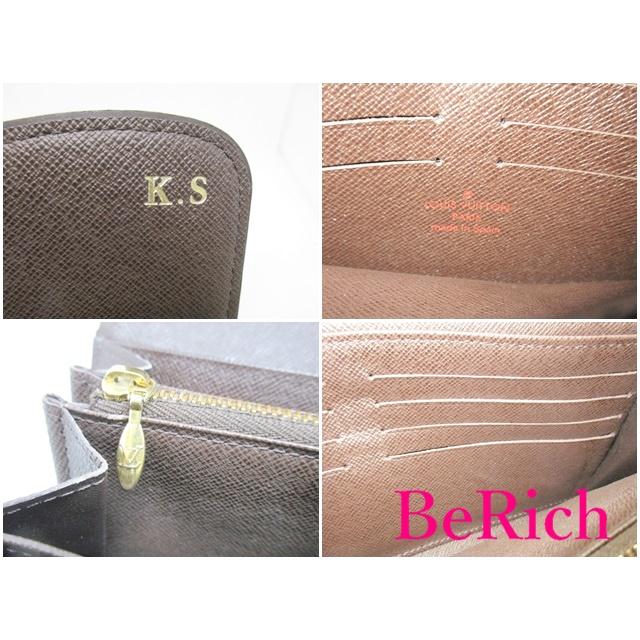 LOUIS VUITTON（ルイ・ヴィトン） ルイ ヴィトン 長財布 ダミエ ポルト