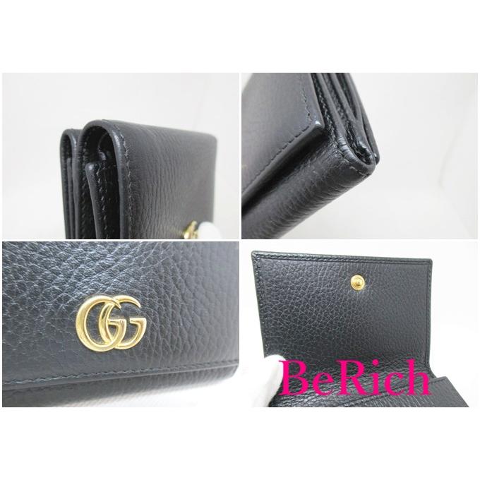 469 美品 GUCCI グッチ マーモント 3つ折り財布 2026年最新】GUCCI 三つ折り財布の人気アイテム - メルカリ