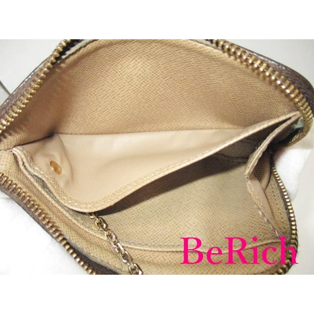 LOUIS VUITTON ルイ ヴィトン モノグラム ポシェット クレ