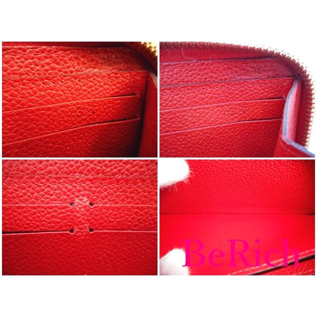 LOUIS VUITTON ルイ ヴィトン モノグラム ポルトフォイユ クレマンス