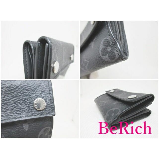 LOUIS VUITTON ルイ ヴィトン ディスカバリー コンパクト ウォレット