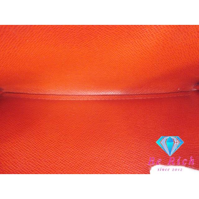 ルイヴィトン　長財布　エポ　ポルトフォイユルイーズ　レッド LOUIS VUITTON（ルイ・ヴィトン） ルイ ヴィトン 長財布 M63577 エピ