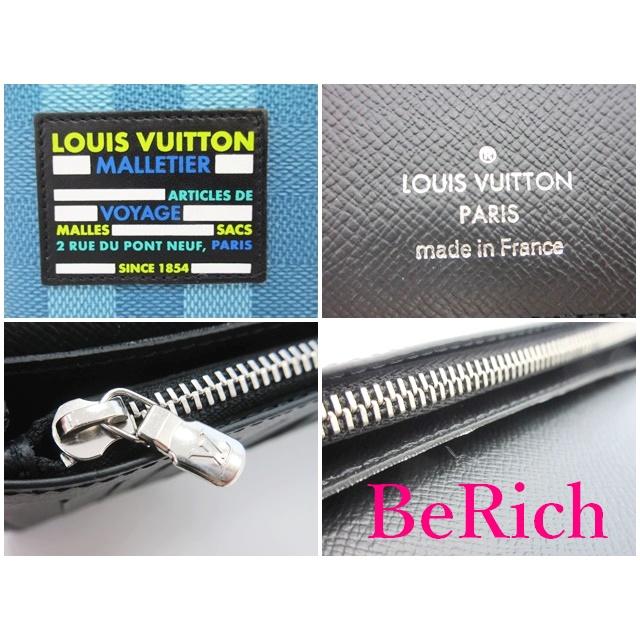 LOUIS VUITTON（ルイ・ヴィトン） ルイ ヴィトン メンズ 長財布 ダミエ
