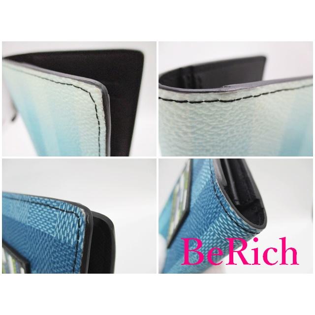 LOUIS VUITTON ルイ ヴィトン メンズ 長財布 ダミエ ストライプ