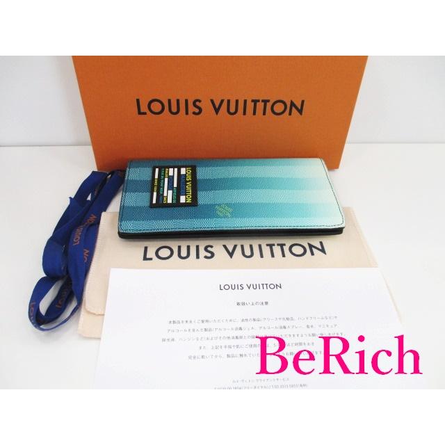 LOUIS VUITTON（ルイ・ヴィトン） ルイ ヴィトン メンズ 長財布 ダミエ