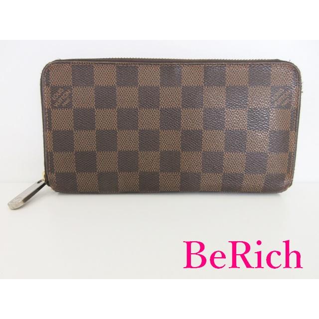 LOUIS VUITTON（ルイ・ヴィトン） ルイ ヴィトン 二つ折り財布 ダミエ