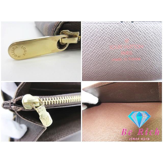 LOUIS VUITTON（ルイ・ヴィトン） ルイ ヴィトン ラウンド ファスナー 