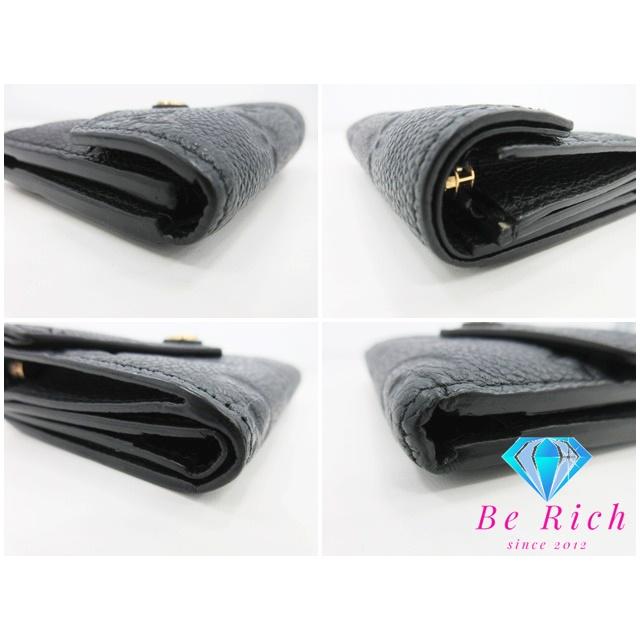 LOUIS VUITTON ルイ ヴィトン 三つ折り財布 モノグラム アンプラント