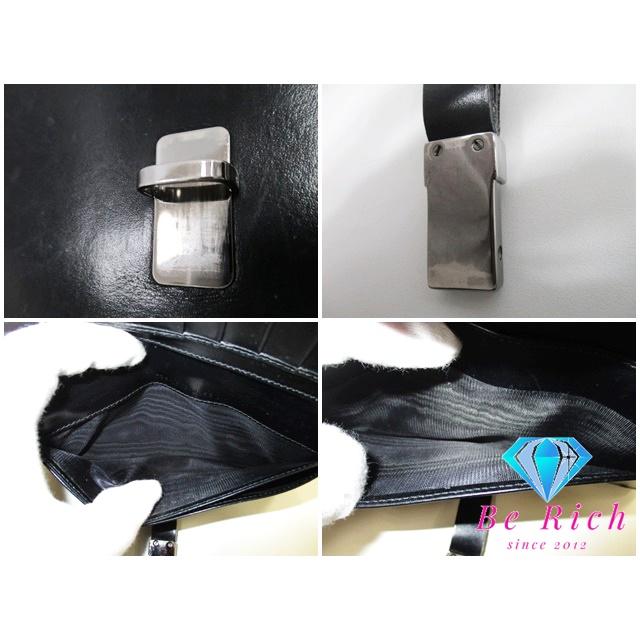 GUCCI（グッチ） 二つ折り財布 長財布 035.1323.2062 レザー 黒