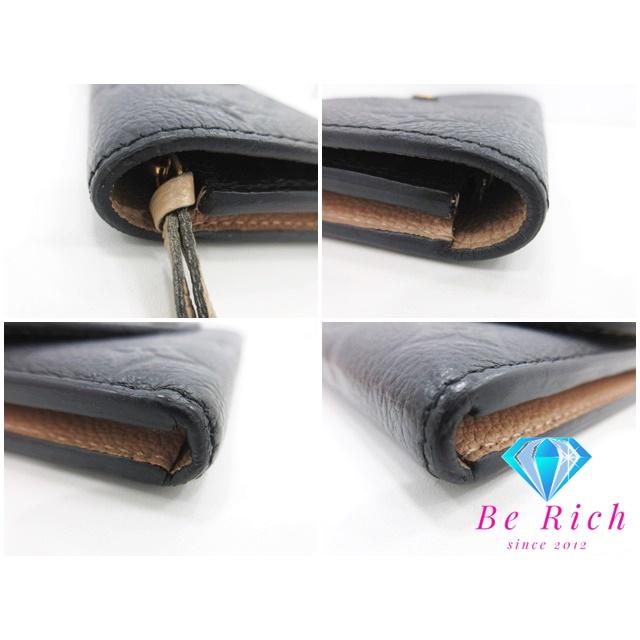 ルイヴィトン M62369 ポルトフォイユエミリー モノグラムアンプラントレザー ルイヴィトン*モノグラムアンプラントポルトフォイユエミリー