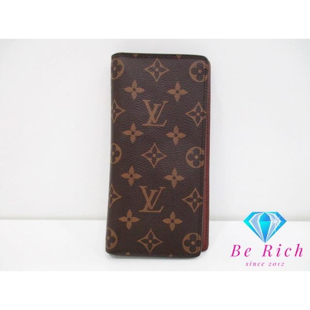 LOUIS VUITTON ルイ ヴィトン メンズ 長財布 モノグラム ポルト  