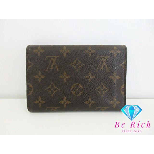 LOUIS VUITTON（ルイ・ヴィトン） ルイ ヴィトン 三つ折り財布