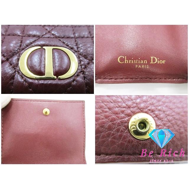 Dior ディオール　カロ　ダプルホック Christian Dior（クリスチャン・ディオール） クリスチャン ディオール