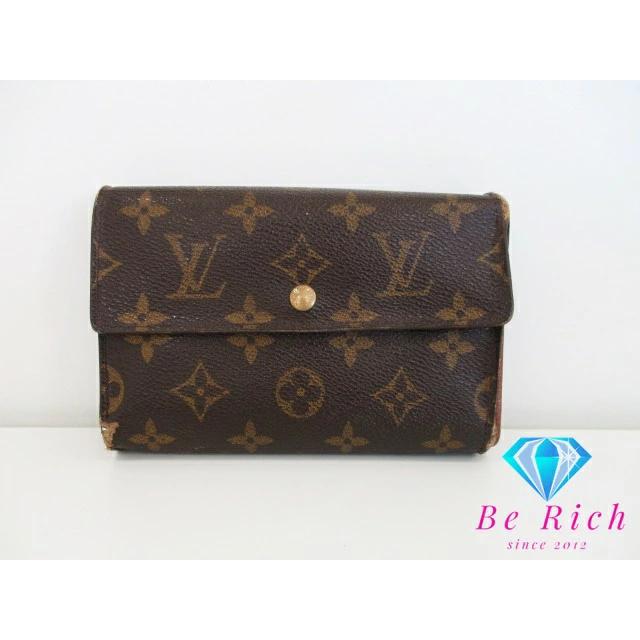 LOUIS VUITTON（ルイ・ヴィトン） ルイ ヴィトン 三つ折り財布