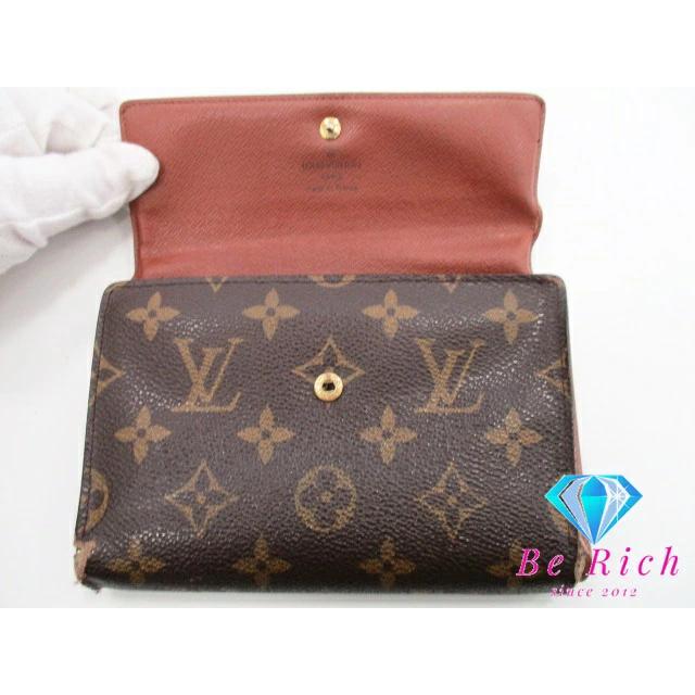 LOUIS VUITTON（ルイ・ヴィトン） ルイ ヴィトン 三つ折り財布