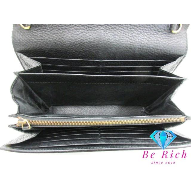 美品 GUCCI レザー DORIAN ドリアン メンズ 二つ折り財布 財布 GUCCI グッチ 財布 財布・ケース・小物入れ